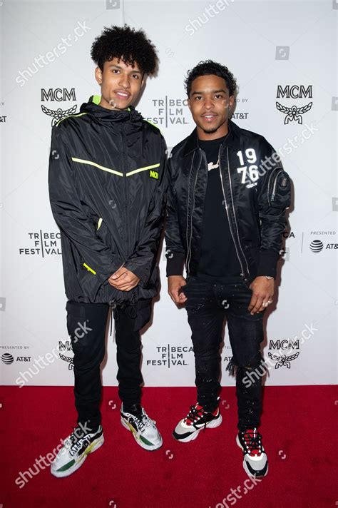 justin dior combs niko brim|Justin Combs .